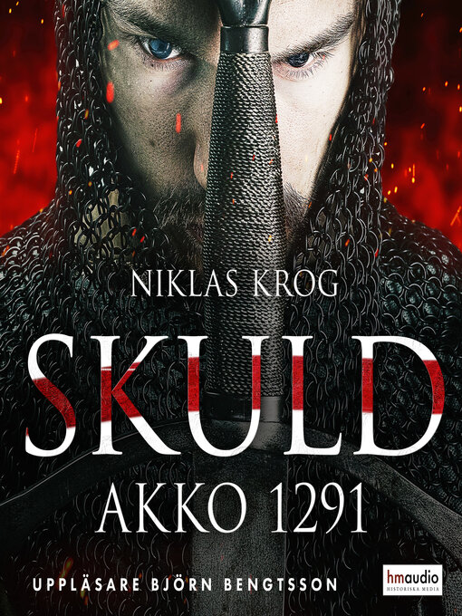Titeldetaljer för Skuld av Niklas Krog - Tillgänglig